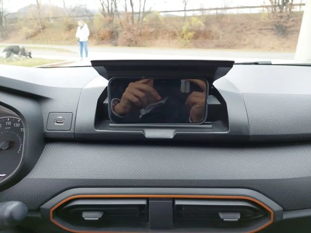 Dacia Sandero Stepway TCe 90