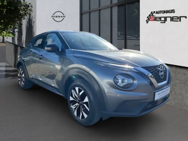 Nissan Juke Acenta