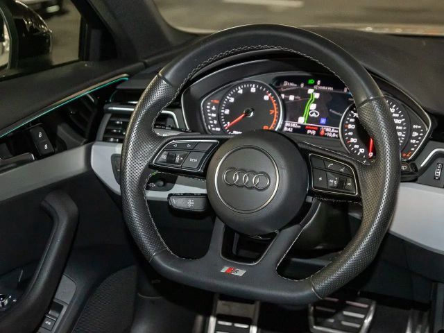 Audi A4 40 TFSI S-Line