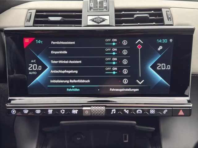 DS DS 7 Crossback E-Tense Mobiles