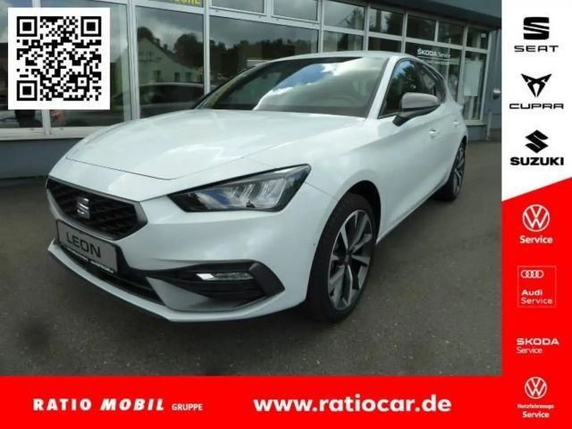 Seat Leon 1.5 eTSI DSG FR-lijn