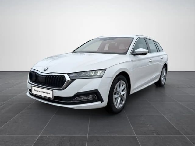 Skoda Octavia 2.0 TDI Combi Style Style