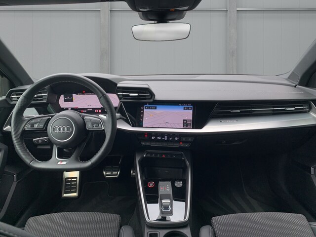 Audi S3 Quattro S-Tronic Sportback