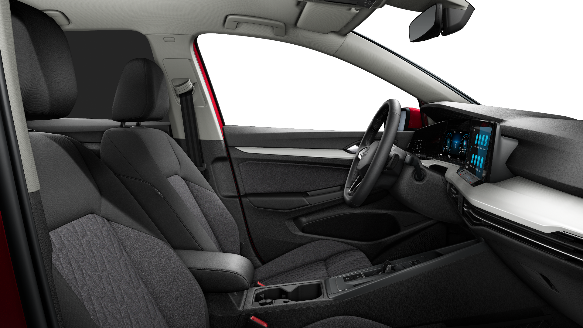 Volkswagen Golf DSG Golf VIII Life Move