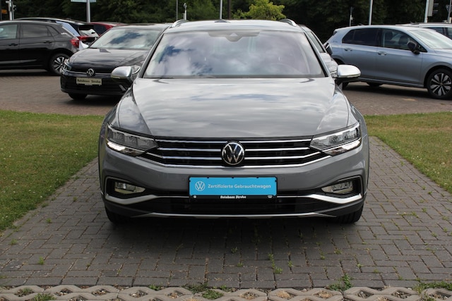 Volkswagen Passat 2.0 TDI DSG Variant
