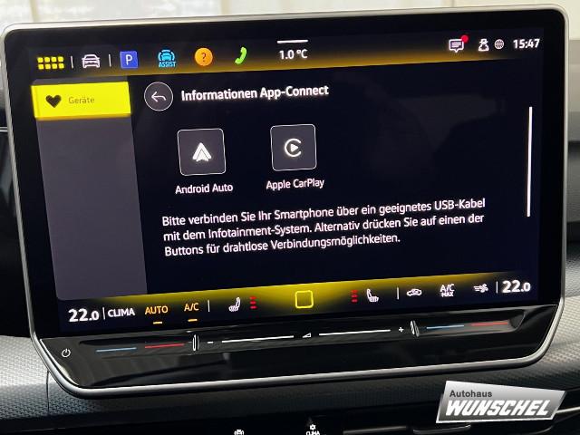 Volkswagen Golf 1.5 TSI Golf VIII