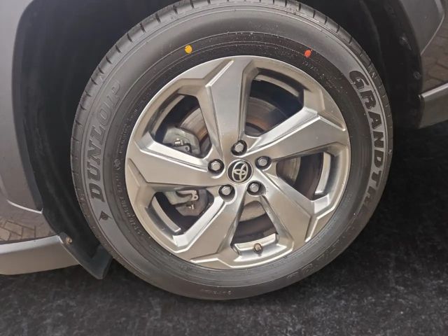 Toyota RAV4 4x2 Hybride Team D