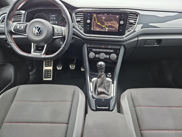 Volkswagen T-Roc Sport
