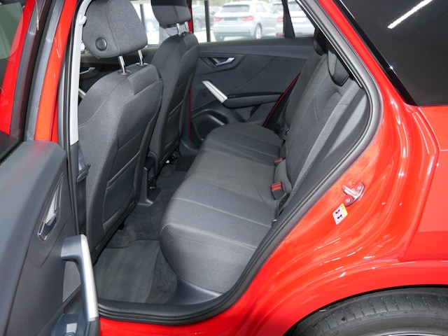 Audi Q2 40 TFSI Quattro S-Tronic