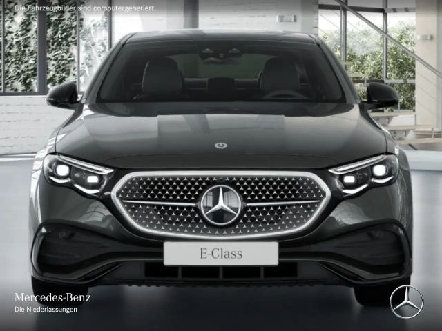Mercedes-Benz E 220 AMG Line E 220 d Sedan