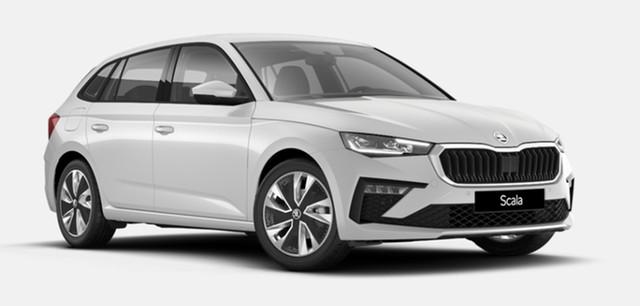 Skoda Scala 1.5 TSI Selection