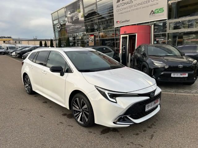 Toyota Corolla Hybride Touring
