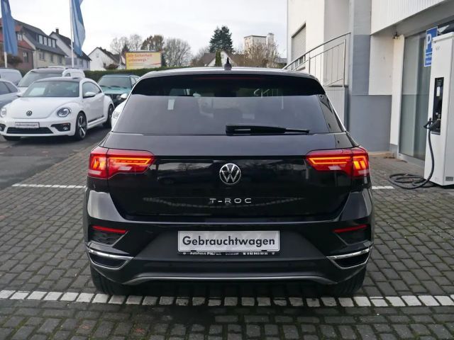 Volkswagen T-Roc 2.0 TDI