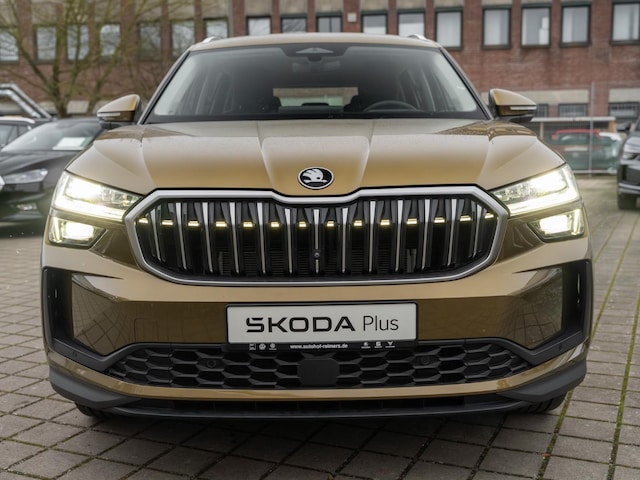 Skoda Kodiaq 2.0 TDI