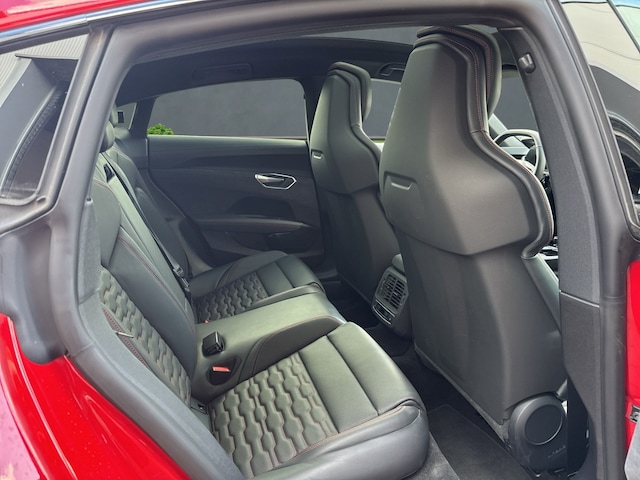 Audi e-tron GT Quattro