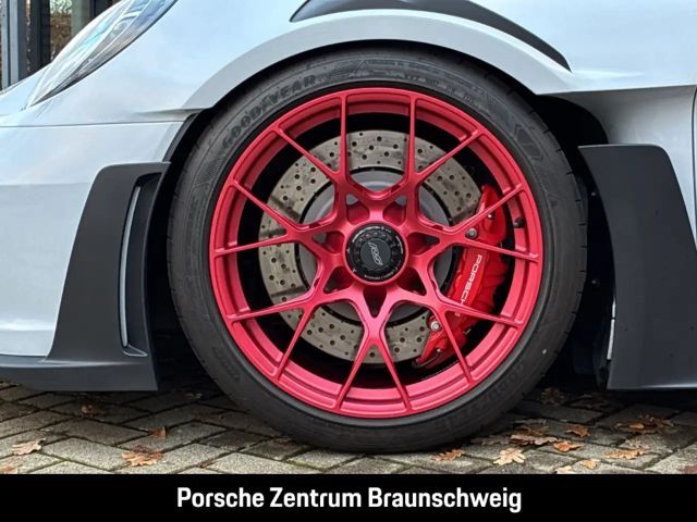 Porsche 992 Coupé GT3 RS