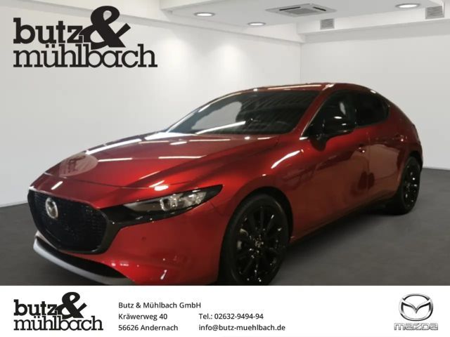 Mazda 3 Homura SkyActiv