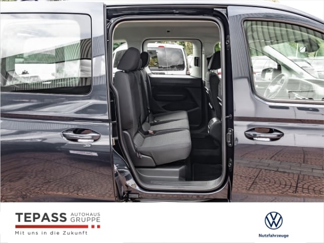 Volkswagen Caddy Life