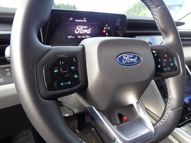 Ford Explorer EV