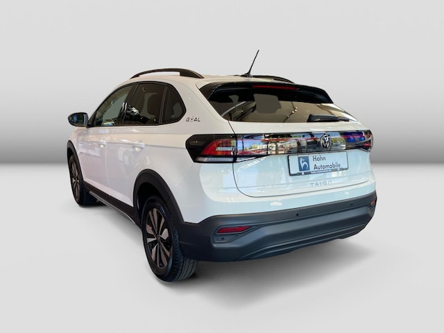 Volkswagen Taigo Taigo Goal 1,0 l TSI 95 PS  5 Gang