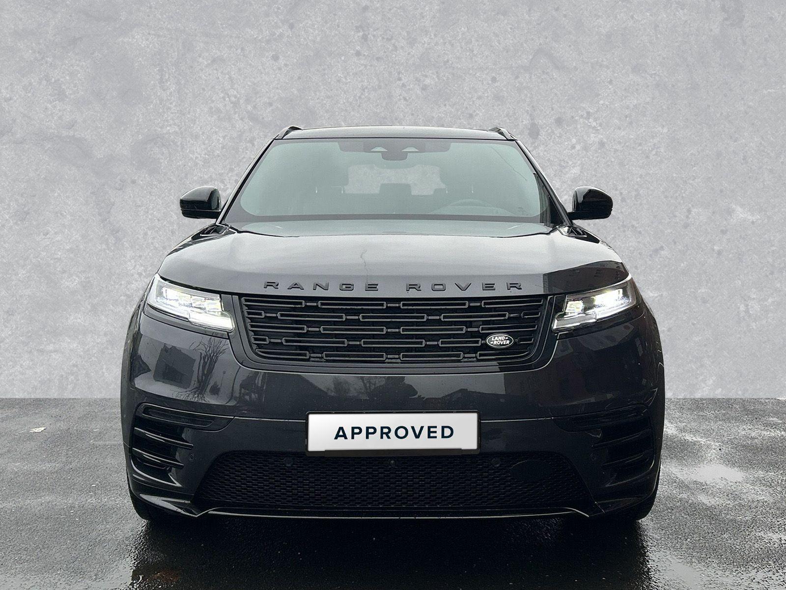 Land Rover Range Rover Velar AWD P400