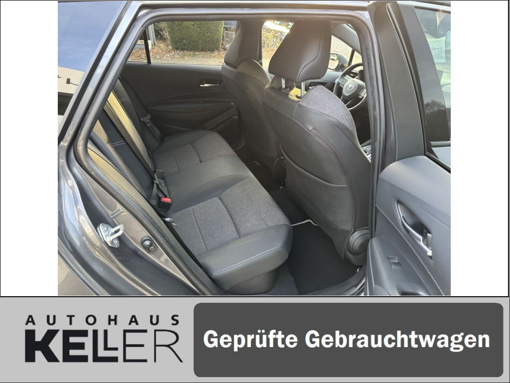 Toyota Corolla Technik Touring