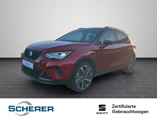 Seat Arona 1.0 TSI FR-lijn