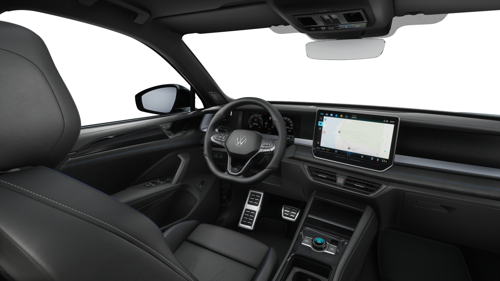 Volkswagen Tayron 2.0 TDI 4Motion DSG Style