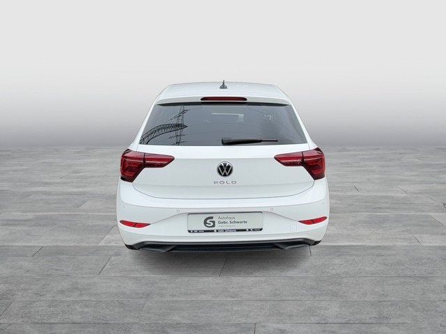 Volkswagen Polo 1.0 TSI DSG Move