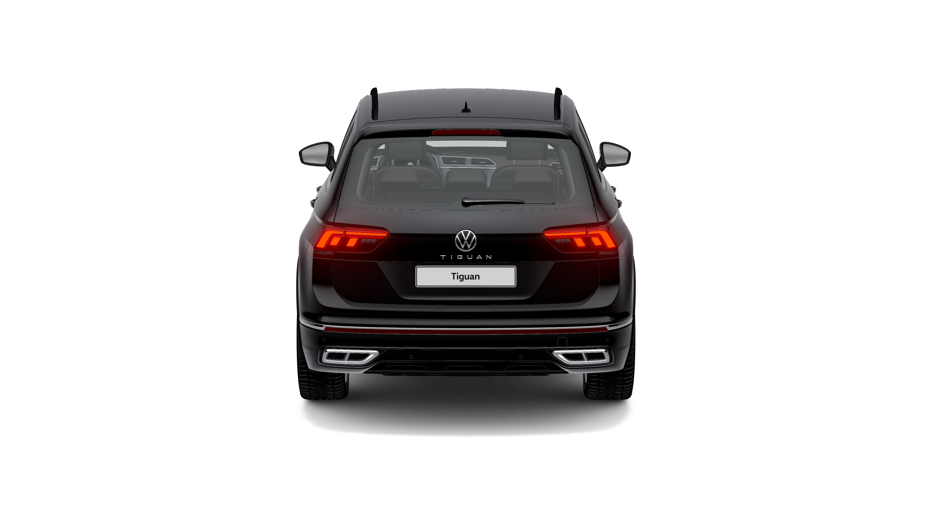 Volkswagen Tiguan 1.5 TSI DSG R-Line