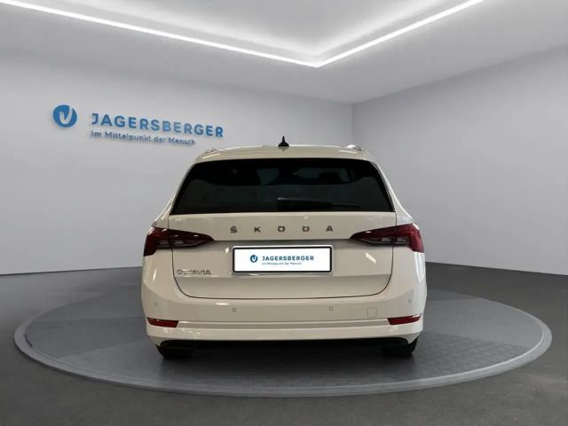 Skoda Octavia Combi Style Style