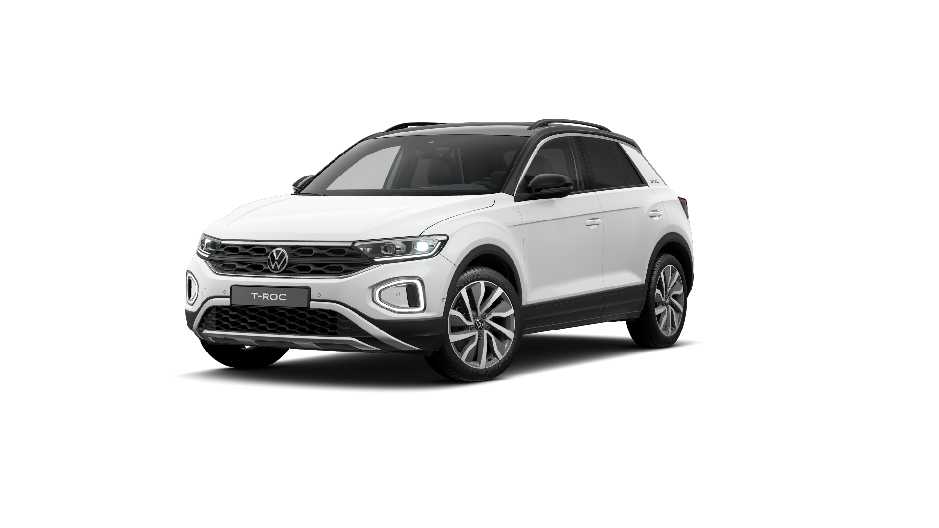 Volkswagen T-Roc AHK*NAVI*LED*RFK*ACC*LM*GRA AHK LED