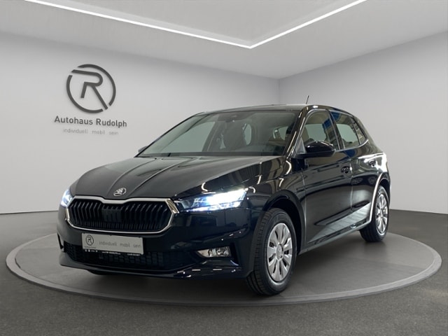 Skoda Fabia 1.0 TSI