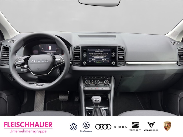 Skoda Karoq 4x4 Drive Tour