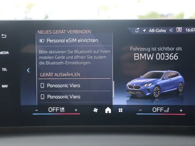 BMW 120 M-Sport Sedan