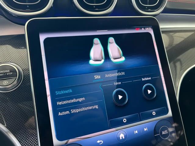 Mercedes-Benz C 43 AMG 4MATIC AMG Line Estate