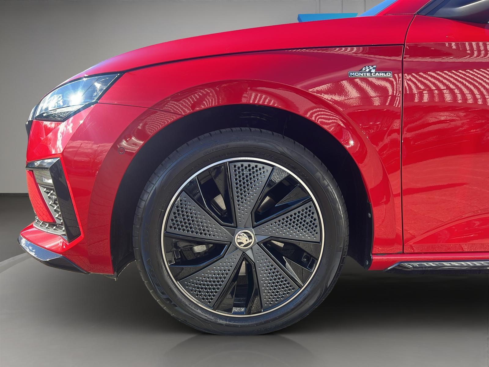 Skoda Scala 1.0 TSI Monte Carlo