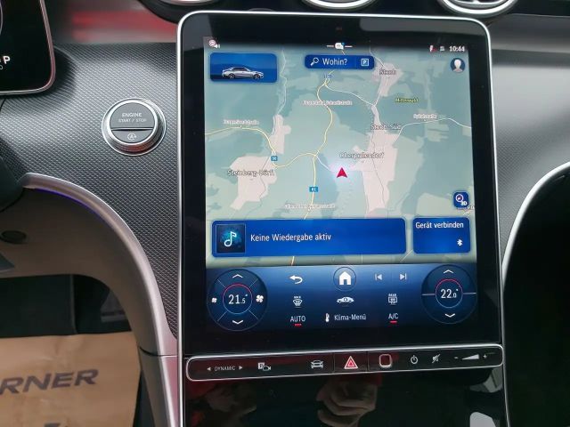 Mercedes-Benz C 200 C 200 d Sedan