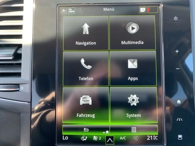 Renault Koleos Blue Initiale Paris