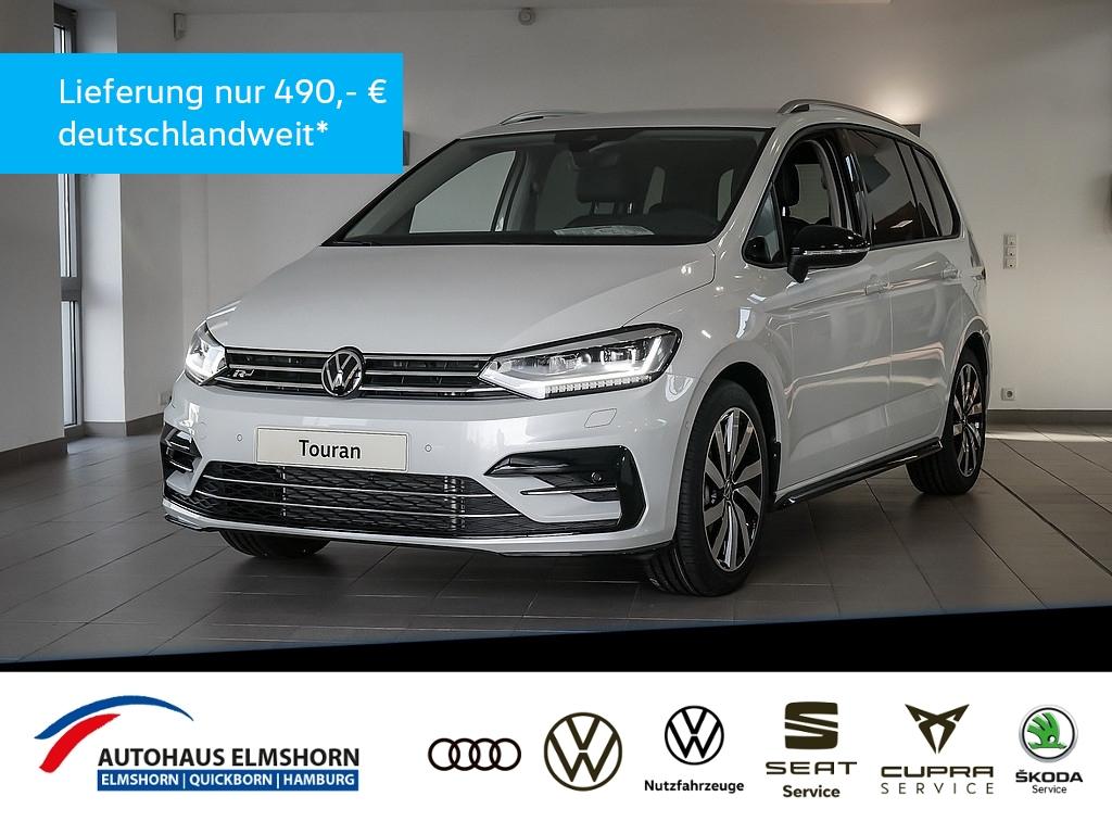 Volkswagen Touran 1.5 TSI DSG R-Line