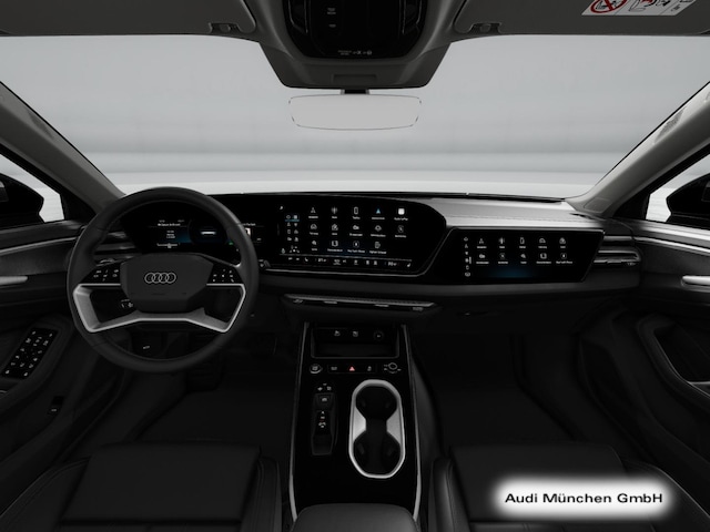 Audi A6 Avant Quattro S-Tronic