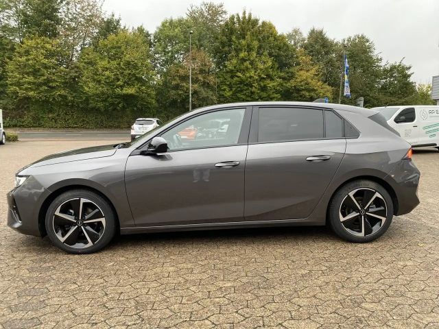 Opel Astra GS-Line Grand Sport