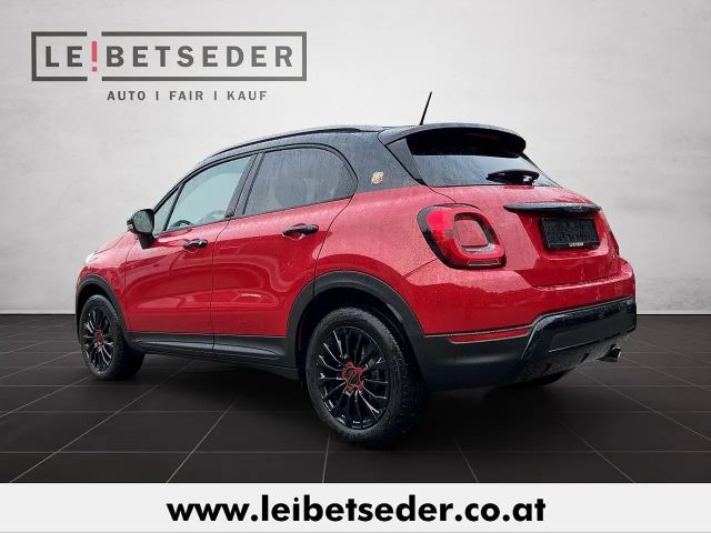 Fiat 500X Hybrid 130 7-Gang DCT (RED)