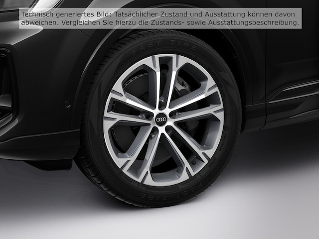 Audi Q7 50 TDI Quattro S-Line