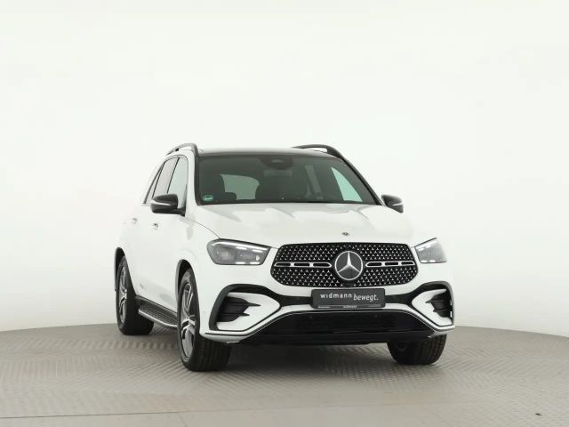 Mercedes-Benz GLE 450 4MATIC AMG Line