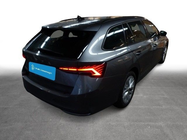 Skoda Octavia 2.0 TDI Combi Selection
