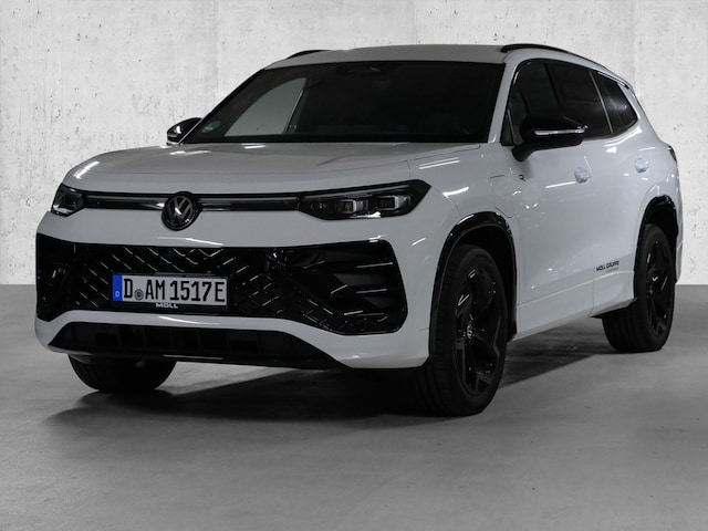 Volkswagen Tayron eHybrid