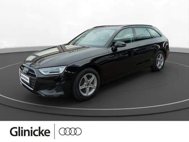 Audi A4 2.0 TDI S-Tronic
