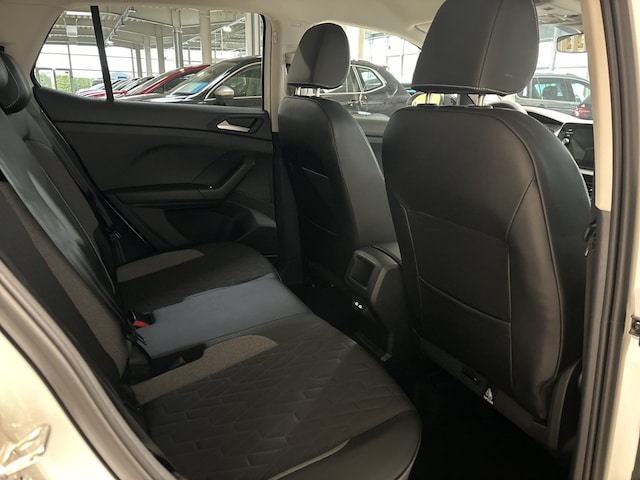 Volkswagen T-Cross 1.0 TSI DSG Life