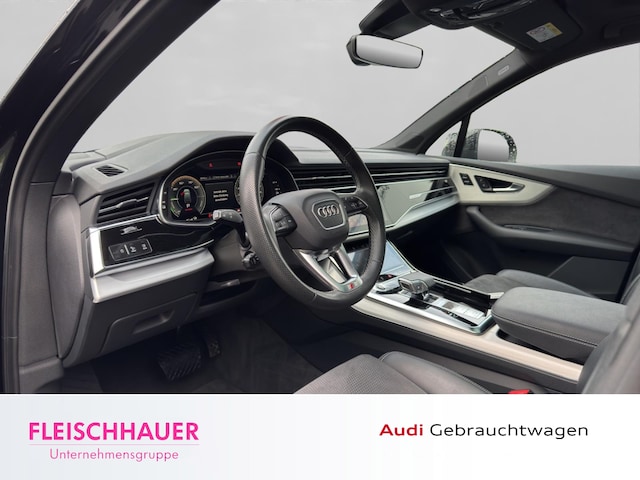 Audi Q7 55 TFSI Hybride Quattro